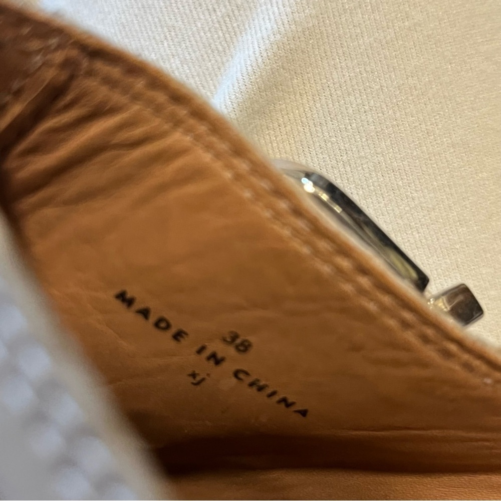 Joie Cabery Birch Western Mules 38 - Picture 9 of 10